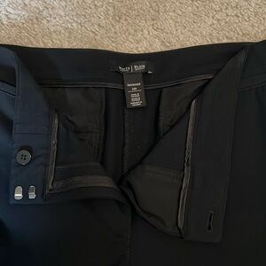 Black skimmer express pants